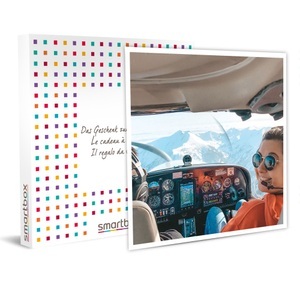 SMARTBOX, 1 privater Hubschrauberflug über Besançon und Umgebung für 3 Personen, 1 privater Hubschrauberflug über Besançon und Umgebung für 3 Personen