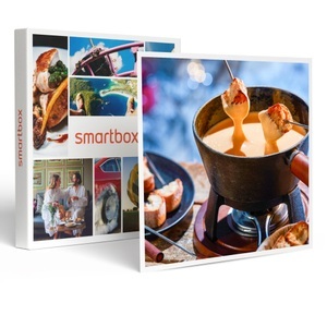 SMARTBOX, Geselliger Gourmet-Moment bei einem Schweizer Fondue, Geselliger Gourmet-Moment bei einem Schweizer Fondue