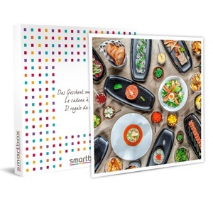 SMARTBOX, Zweisamkeit und Kulinarik: Dinner für 2 im internationalen Genf, Zweisamkeit und Kulinarik: Dinner für 2 im internationalen Genf