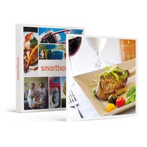 SMARTBOX, Delikatessen In Der Schweiz: 1 Abendessen Mit Oder Ohne Getränke Für 2 Personen In Zürich - Geschenkbox Unisex, Delikatessen in der Schweiz: 1 Abendessen mit oder ohne Getränke für 2 Personen in Zürich