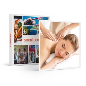 SMARTBOX, Wellness Verwöhnung: 1 Regenerierende Massage Um Sich Vom Stress Zu Verabschieden - Geschenkbox Unisex, Wellness Verwöhnung: 1 regenerierende Massage um sich vom Stress zu verabschieden