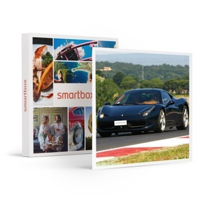 SMARTBOX, Adrenalin Auf Der Strecke Des Vairano Circuit: 2 Runden Am Steuer Eines Ferrari F458 Italia - Geschenkbox Unisex, Adrenalin auf der Strecke des Vairano Circuit: 2 Runden am Steuer eines Ferrari F458 Italia
