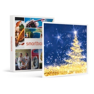 SMARTBOX, Frohe Weihnachten - Geschenkbox Unisex, Frohe Weihnachten