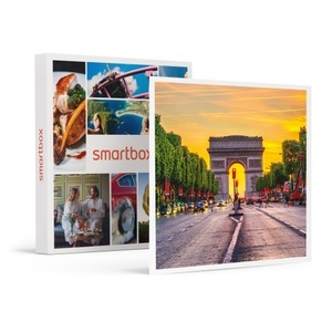 SMARTBOX, 2 Übernachtungen im Le Tsuba Hôtel nahe den Champs Elysées für 2, 2 Übernachtungen im Le Tsuba Hôtel nahe den Champs Elysées für 2