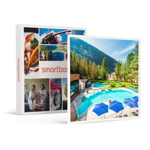 SMARTBOX, 1 Übernachtung für 2 im 4*Hotel mit Zugang zum Thermalbad und Dinner, 1 Übernachtung für 2 im 4*Hotel mit Zugang zum Thermalbad und Dinner