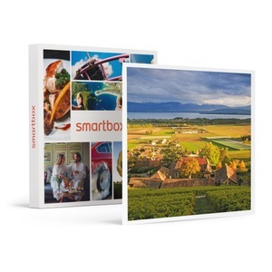 SMARTBOX, 1 Übernachtung am Genfer See mit traditionellem Abendessen im Hôtel Restaurant La Clef d'Or, 1 Übernachtung am Genfer See mit traditionellem Abendessen im Hôtel Restaurant La Clef d'Or