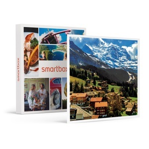 SMARTBOX, Alpines Abenteuer: 1 Übernachtung für 2 in der Jungfrau-Region, Alpines Abenteuer: 1 Übernachtung für 2 in der Jungfrau-Region