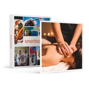 SMARTBOX, Wellness-pause Für Paare: 1 Std. 15 Min. Massage Und Zugang Zum Fitnessbereich - Geschenkbox Unisex, Wellness-Pause: 1 Std. 15 Min. Massage und Zugang zum Fitnessbereich