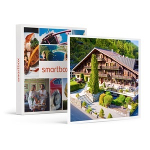 SMARTBOX, 2 traumhafte Übernachtungen mit Frühstück und Spa im Trient-Tal, 2 traumhafte Übernachtungen mit Frühstück und Spa im Trient-Tal