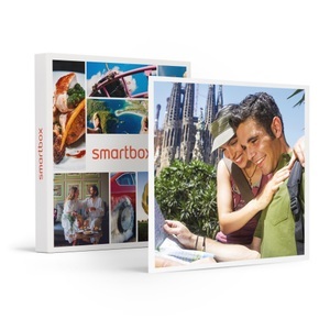 SMARTBOX, Mit Papa Entspannt Reisen: 2 Übernachtungen Mit Frühstück Und Wellness-pause In Europa - Geschenkbox Unisex, Mit Papa entspannt reisen: 2 Übernachtungen mit Frühstück und Wellness-Pause in Europa