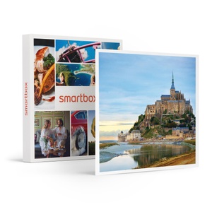 SMARTBOX, Mont-saint-michel: Geführte Tour Durch Das Mittelalterliche Dorf Und Die Abtei Für 2 - Geschenkbox Unisex, Mont-Saint-Michel: geführte Tour durch das mittelalterliche Dorf und die Abtei für 2