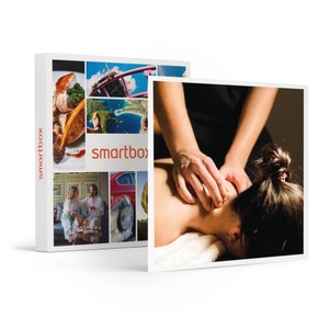 SMARTBOX, Adieu Weihnachtesstress: 1 Entspannungsmassage Für 1 Person In Der Schweiz - Geschenkbox Unisex, Adieu Weihnachtesstress: 1 Entspannungsmassage für 1 Person in der Schweiz