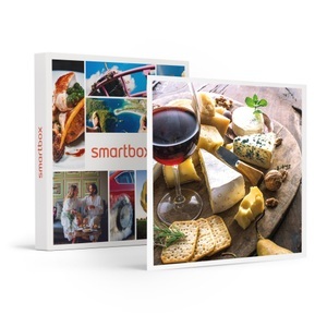 SMARTBOX, Weihnachtszauber Im Glas: 1 Weindegustation Für 2 Personen In Der Schweiz - Geschenkbox Unisex, Weihnachtszauber im Glas: 1 Weindegustation für 2 Personen in der Schweiz
