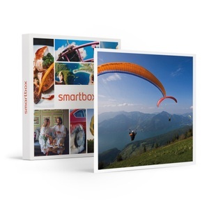 SMARTBOX, 1 Malerischer Thermal Gleitschirmflug Für 1 Person - Geschenkbox Unisex, 1 malerischer Thermal Gleitschirmflug für 1 Person