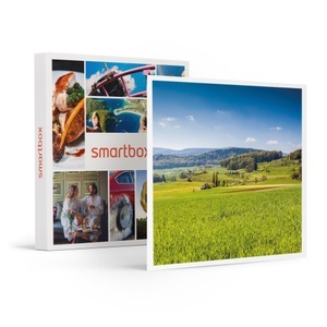 SMARTBOX, Ab In Die Natur: 2 Übernachtungen Mit Frühstück In Einem Romantischen B&b Im Kanton Jura - Geschenkbox Unisex, Ab in die Natur: 2 Übernachtungen mit Frühstück in einem romantischen B&B im Kanton Jura