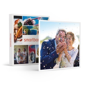 SMARTBOX, Ja, Ich Will: Eine Zauberhafte Hochzeit Zwischen Entspannung Und Wellness In Sterne-hotels - Geschenkbox Unisex, Ja, ich will: Eine zauberhafte Hochzeit zwischen Entspannung und Wellness in Sterne-Hotels