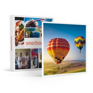 SMARTBOX, Aufregende Heissluftballonfahrt Über Frankreich Für 2 Personen - Geschenkbox Unisex, Aufregende Heissluftballonfahrt über Frankreich für 2 Personen