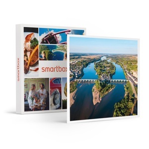 SMARTBOX, Heissluftballonfahrt Für Die Ganze Familie In Der Turenna Mit Weinverkostung - Geschenkbox Unisex, Heissluftballonfahrt für die ganze Familie in der Turenna mit Weinverkostung