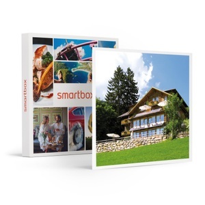 SMARTBOX, Weihnachten Im Alpenstil: 1 Übernachtung In Einem Gemütlichen B&b Für 2 Naturliebhaber - Geschenkbox Unisex, Weihnachten im Alpenstil: 1 Übernachtung in einem gemütlichen B&B für 2 Naturliebhaber