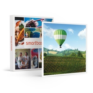 SMARTBOX, Piemont, Toskana Oder Lombardei Im Heissluftballon: 1 Fahrt Für 2 Personen - Geschenkbox Unisex, Piemont, Toskana oder Lombardei im Heissluftballon: 1 Fahrt für 2 Personen