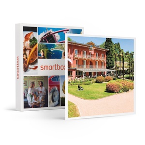 SMARTBOX, Geschmackvolle Pause Im Tessin: 1 Saisonales Menü Für 2 Im Hotel Collinetta In Ascona - Geschenkbox Unisex, Geschmackvolle Pause im Tessin: 1 saisonales Menü für 2 im Hotel Collinetta in Ascona