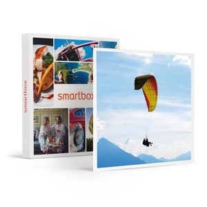 SMARTBOX, Tandem-paragliding-flug In Der Region Gruyère Für 1 Person - Geschenkbox Unisex, Tandem-Paragliding-Flug in der Region Gruyère für 1 Person