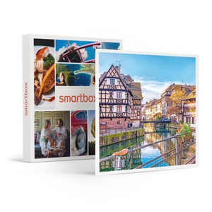 SMARTBOX, Entspannung Für Eine Super-mama: 1 Übernachtung In Europa Mit Frühstück, Abendessen Und Wellness-pause - Geschenkbox Unisex, Entspannung für eine Super-Mama: 1 Übernachtung in Europa mit Frühstück, Abendessen und Wellness-Pause