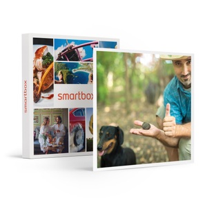 SMARTBOX, Jagd Mit Trüffelhunden Und Menü Für 2 - Geschenkbox Unisex, Jagd mit Trüffelhunden und Menü für 2