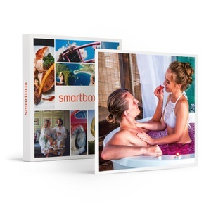 SMARTBOX, Romantische Momente Der Entspannung: 1 Zugang Zum Spa Oder 1 Wellness-behandlung Für Paare - Geschenkbox Unisex, Romantische Momente der Entspannung: 1 Zugang zum Spa oder 1 Wellness-Behandlung für Paare