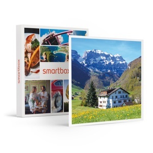 SMARTBOX, Erholung Und Genuss In Der Schweiz: 2 Übernachtungen Mit Frühstück Und 1 Abendessen Für 2 - Geschenkbox Unisex, Erholung und Genuss in der Schweiz: 2 Übernachtungen mit Frühstück und 1 Abendessen für 2