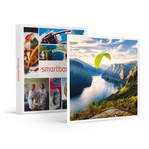 SMARTBOX, Fliegende Emotionen Am Barrhorn: Tandem-gleitschirmfliegen Mit Video Und Erinnerungsfotos - Geschenkbox Unisex, Fliegende Emotionen am Barrhorn: Tandem-Gleitschirmfliegen mit Video und Erinnerungsfotos