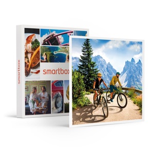 SMARTBOX, Elektro-mountainbike: 1 Tag Verleih Für 2 Personen Mit Begrüssungsgetränk - Geschenkbox Unisex, Fahrt mit dem E-Bike durch die Weinberge von La Côte
