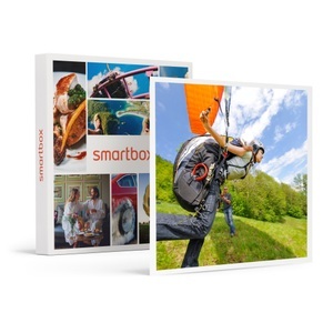 SMARTBOX, 1 Spannender Thermal Gleitschirmflug Für 2 Personen - Geschenkbox Unisex, 1 spannender Thermal Gleitschirmflug für 2 Personen