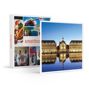 SMARTBOX, Traumhafter Kurzurlaub in Bordeaux für 2 Personen, Traumhafter Kurzurlaub in Bordeaux für 2 Personen