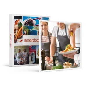 SMARTBOX, Lernen vom Profi: Kochkurs mit Chefkoch Eugen Dickau für 2 Personen, Lernen vom Profi: Kochkurs mit Chefkoch Eugen Dickau für 2 Personen