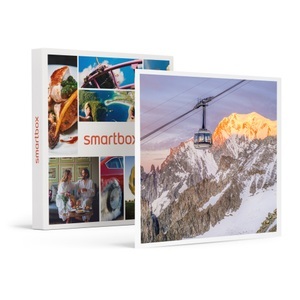 SMARTBOX, Aperitif in luftiger Höhe mit Skyway Monte Bianco, Aperitif in luftiger Höhe mit Skyway Monte Bianco