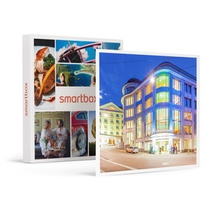 SMARTBOX, Luxus in St. Gallen: 1 Übernachtung mit Gourmet-Dinner und Wellness für 2, Luxus in St. Gallen: 1 Übernachtung mit Dinner und Wellness für 2