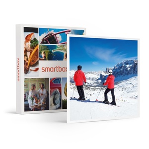 SMARTBOX, Wintererlebnis in luftiger Höhe: geführte Ski-Safari in den Dolomiten, Wintererlebnis in luftiger Höhe: geführte Ski-Safari in den Dolomiten