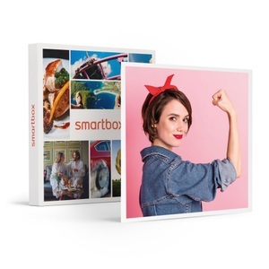 SMARTBOX, Für alle Superfrauen: Aufenthalte und Abenteuer in Europa, Für alle Superfrauen: Aufenthalte und Abenteuer in Europa