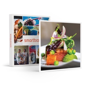 SMARTBOX, Aussergewöhnliches Abendessen für 2 in Italien oder Frankreich, Aussergewöhnliches Abendessen für 2 in Italien oder Frankreich