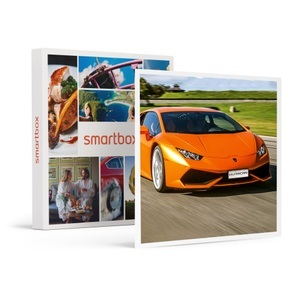 SMARTBOX, Überwältigende Emotionen im Lamborghini Huracán 650 PS Spyder, Überwältigende Emotionen im Lamborghini Huracán 650 PS Spyder