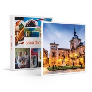 SMARTBOX, Wunderbares Spanien: 2 Übernachtungen mit Frühstück in der Nähe von Madrid, Wunderbares Spanien: 2 Übernachtungen mit Frühstück in der Nähe von Madrid