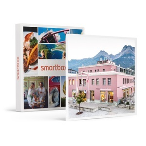 SMARTBOX, Entspannung zu zweit: Aufenthalt und Wellness in Scuol für 2, Entspannung zu zweit: Aufenthalt und Wellness in Scuol für 2