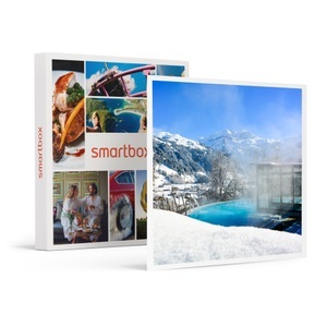 SMARTBOX, Entspannung und Genuss im 5* Hotel für 2 in den Alpen, Entspannung und Genuss im 5* Hotel für 2 in den Alpen