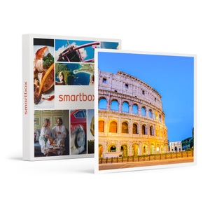 SMARTBOX, Gemeinsam Rom entdecken: 2 Übernachtungen für 2 ? 4 Personen, Gemeinsam Rom entdecken: 2 Übernachtungen für 2 ? 4 Personen