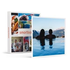 SMARTBOX, Wunderbare Auszeit: Luxushotel mit Panorama-Aussenpool für 2, Wunderbare Auszeit: Luxushotel mit Panorama-Aussenpool für 2