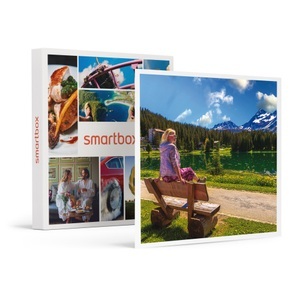 SMARTBOX, Graubünden entdecken: 1 Aufenthalt, 1 Dinner oder 1 Wellnessaktivität für 2, Graubünden entdecken: 1 Aufenthalt, 1 Dinner oder 1 Wellnessaktivität für 2