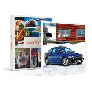 SMARTBOX, Eisfahren mit einem Sportwagen in Alpe d'Huez, Eisfahren mit einem Sportwagen in Alpe d'Huez