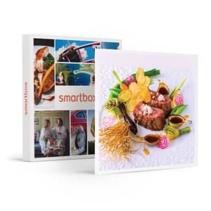 SMARTBOX, Feinschmecker-Menü für 2 in einem Gourmet-Restaurant im Doubs, Feinschmecker-Menü für 2 in einem Gourmet-Restaurant im Doubs