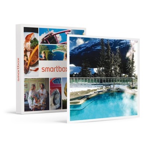 SMARTBOX, Leukerbad: Wellness mit Partnermassage auf 1411 Meter Höhe, Leukerbad: Wellness mit Partnermassage auf 1411 Meter Höhe